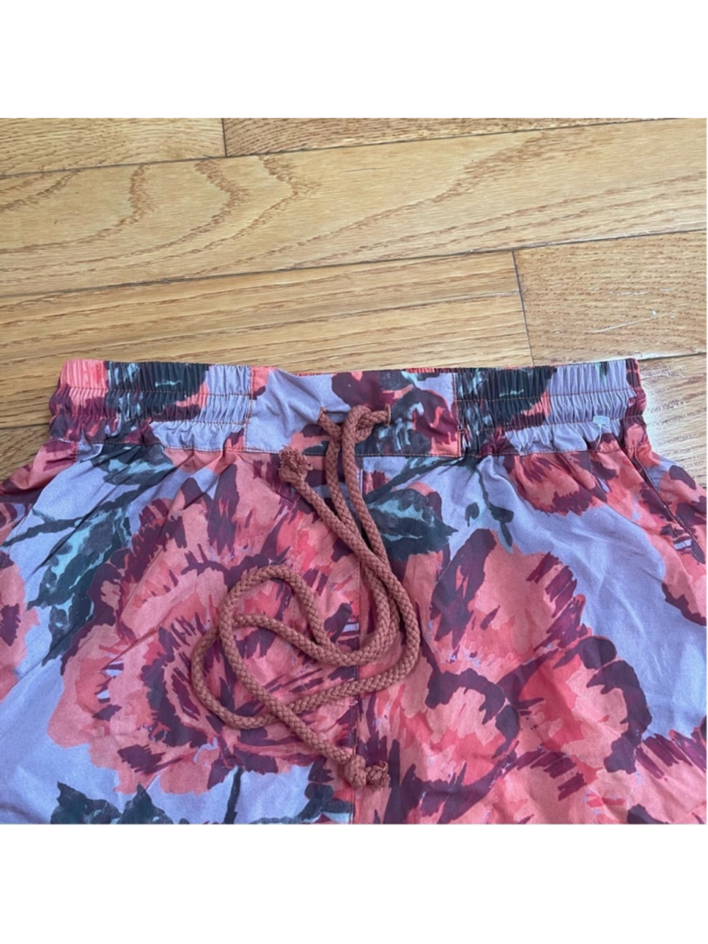Free People Movement The Switchback Shorts Floral print
Nylon drawstring Sz S - Picture 5 of 13